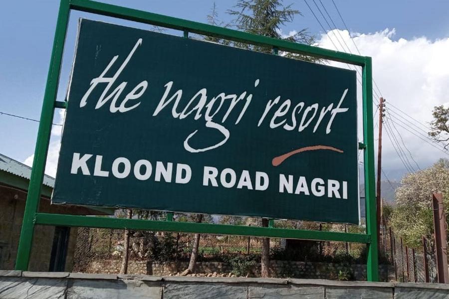 Nagri Resort Pālampur Dış mekan fotoğraf