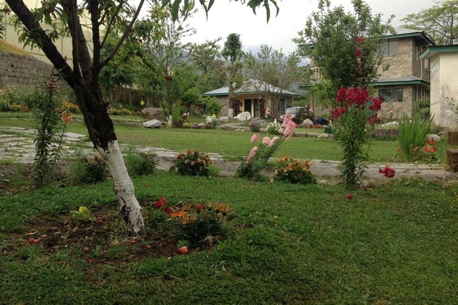 Nagri Resort Pālampur Dış mekan fotoğraf