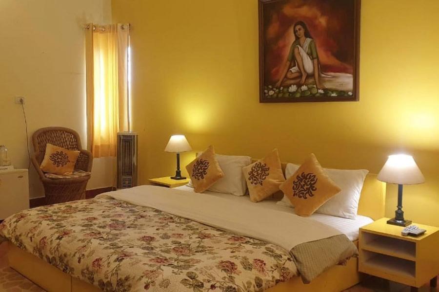 Nagri Resort Pālampur Dış mekan fotoğraf