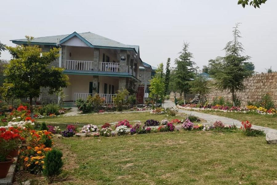 Nagri Resort Pālampur Dış mekan fotoğraf