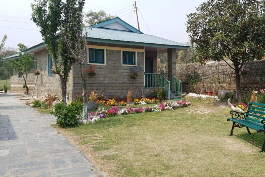 Nagri Resort Pālampur Dış mekan fotoğraf